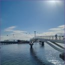 송도용궁구름다리 이미지