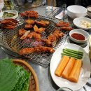 중촌동 강대포 식당 숯불닭갈비 맛집 인정 :