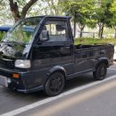 간만에 타우너트럭작업 스포일러 이미지