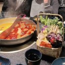 상하이에서 만난 인생 대만식 훠궈 초우초우 후기 :)