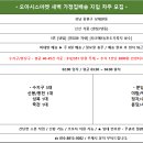 ㆍ오아시스마켓 새벽배송 1톤 냉탑 지입차주 모집합니다ㆍ 이미지