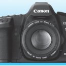 Canon EOS 5D Mark2 카메라의 주요사양 이미지