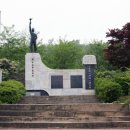 호림유격 전적비 이미지