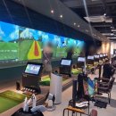 BJ스크린골프 | 위례 골프레슨 초보 장비덕후의 GDR+ BJ골프 아카데미 이용후기~