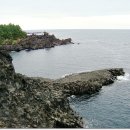 주상절리대 이미지