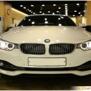 BMW 420D 씨아레 스피커로 뒷좌석까지 서라운드 만들기 이미지