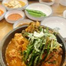 점심 메뉴 고민 끝! 푸짐한 뼈해장국 한 그릇이면 충분해요 – 삼성역 신사골감자탕 후기