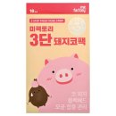 요즘 인기있는 미팩토리 3단 돼지코팩, 10개입, 1개 소개합니다!
