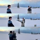 주식회사 신아주이트럭 | 251210 삿포로 여행 2일차 (흰그림자투어 , 비에이 투어 , 준페이 후기 )