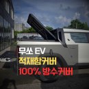액티브퓨처핏 | 무쏘 EV, 100% 방수 커버, 성인이 올라가 뛰어도 거뜬한 커버 "레트로커버"로 완성하세요
