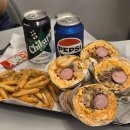 천호중학교 | [강동 / 굽은다리 맛집] 혼밥하기 좋은 부리또 굽은다리역 카페, 도스마스 천호점