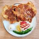 광주 효천지구 맛집 진심왕돈까스 행암점 후기