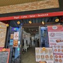 경기도 수원시 영통구 권선로 882번길 | 수원 신동카페거리 베이글과 아메리카노 맛집 잇츠베이글, 카공하기 좋은 감성카페