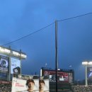 3구장(원정팀) 화장실 | 서울 잠실구장 야구 직관⚾ 3루 레드석 119블록 11열 시야 후기