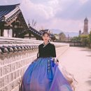 은빛 | 전주 한옥마을 한복대여 추천 스냅촬영 체험