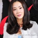 이민영 헤어