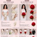 쥬리헤어 | [고속터미널/양재 꽃시장] 촬영부케 5개 만들기(feat. 쥬리원예, 청뜰원)