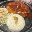 [미소야 일산마두점] 백마학원가 미소야 신메뉴 내돈내산(치치치즈 알밥정식, 미소크림 명란카츠, 카츠...