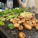 [을지로3가 야장맛집 / 숨은 노포야장 부여식품 장금이대구막창]