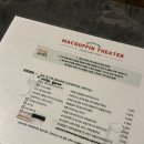 [서울] 홍대/합정 연극식당 &#34;맥거핀 씨어터&#34; 실내데이트 추천