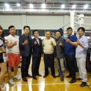 고릴라 복싱 이미지