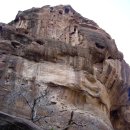 사막에 새겨진 암벽도시, 페트라 이미지