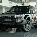 드림카센터 | 대기만 4년, 아빠들의 현실적 드림카 랜드크루저 국내 출시될까?