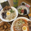 동일하이빌 후문 횡단보도 | 아라역 맛집 큐슈울트라아멘&amp;신이치 검단점, 블루리본 12년 연속 수록 라멘 맛집에서 아이와 점심