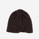 [Coyseio] Ribbon Beanie (Ivory) / 코이세이오 리본 비니 (아이보리) 내돈내산 구매후기/착용후기/코디