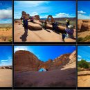 미국캠핑카여행 - 미국 유타 주의 상징이자 보석, 아치스 캐년 (Arches National Park) 이미지