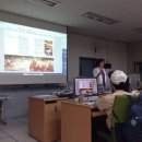 [인쇄디자인과] 인디자인 프로그램 수업시간♡ 이미지