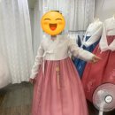 236 | W2 무지개한복 대여 대전 품질좋고 장신구도 모두주는 가성비 혼주한복