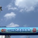 저도 대문어축제 | 고성 최북단 저도 대문어축제 후기