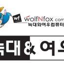 늑대와 여우 이미지