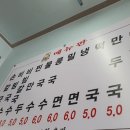 은하칼국수 - 창원시 마산합포구 장군천로 21-7 | 은하칼국수