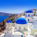 산토리니 이미지