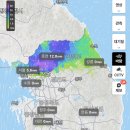 실시간 집중 호우로 난리난 경기 북부 상황.jpg 이미지