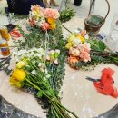 윈터 플라워 클래스 이미지