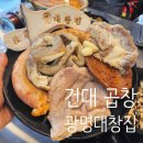곱창집 - 창원시 마산합포구 산호북17길 15 | 🥩 광명대창집 건대점 | 국내최초 숯불곱창 무한리필! 건대 곱창집 후기