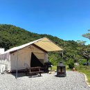 탑 실내 골프장 | 서울근교 경기도 글램핑 추천 이천 인휴글램핑 후기｜수영장 바베큐 불멍까지 (디럭스 b동)