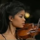 바네사 메이 바이올린 연주 감상 이미지