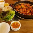 유가솜씨닭갈비삼정타워점