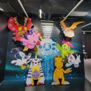 25년 된 디지몬 덕후가 다녀온ㅣ디지몬어드벤처 25주년 전시