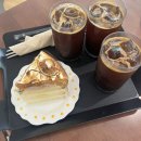 홍대 조용한 케이크 맛집 카페 내돈내산 - 무슈랑