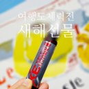 여행도 체력전 새해 선물 아이템 정관장 활기력 부스터 3X 후기
