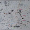 제11차 정기 산행안내 대구 비슬산 ( 2008.4.27 ) 이미지