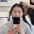 피움헤어 | 복구 커트 금정동 미용실 피움헤어 후기