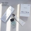 올리브영 20대여자향수 추천 애프터 블로우 파우더리 로즈 오 드 퍼퓸 &amp; 퍼퓸 핸드크림 잔향맛집 후기