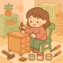 전문가 없이 실제 가구 리폼 경험자의 DIY 과정, 비용, 사용 제품 등 현실적인 팁🛠