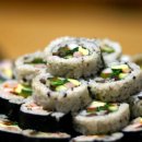 둘둘말은김밥